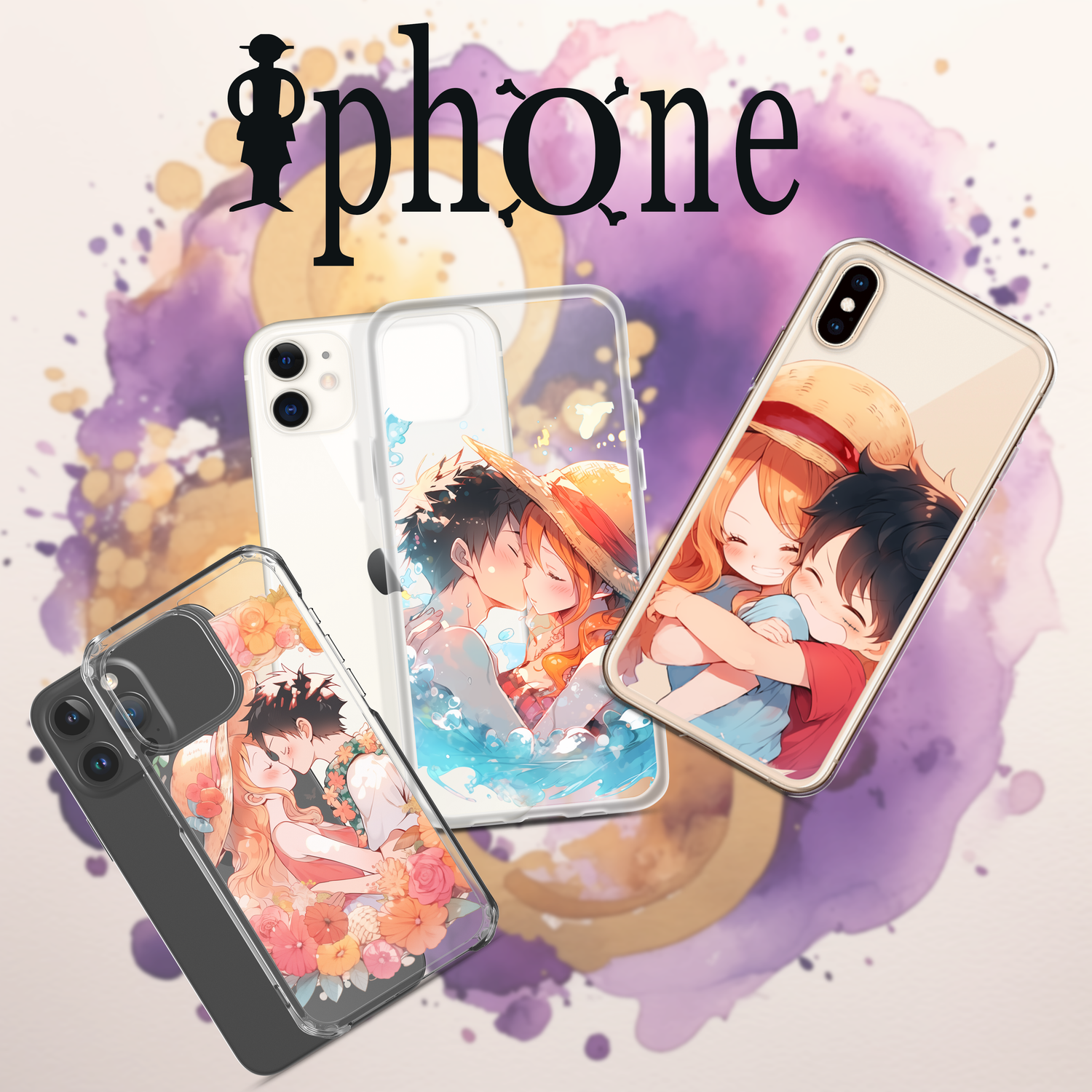 Luna Iphone cases