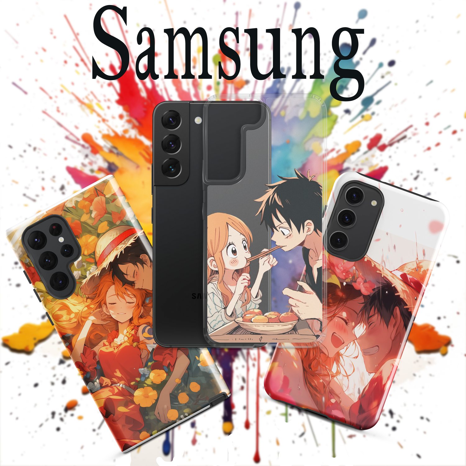 Luna Samsung Phone cases
