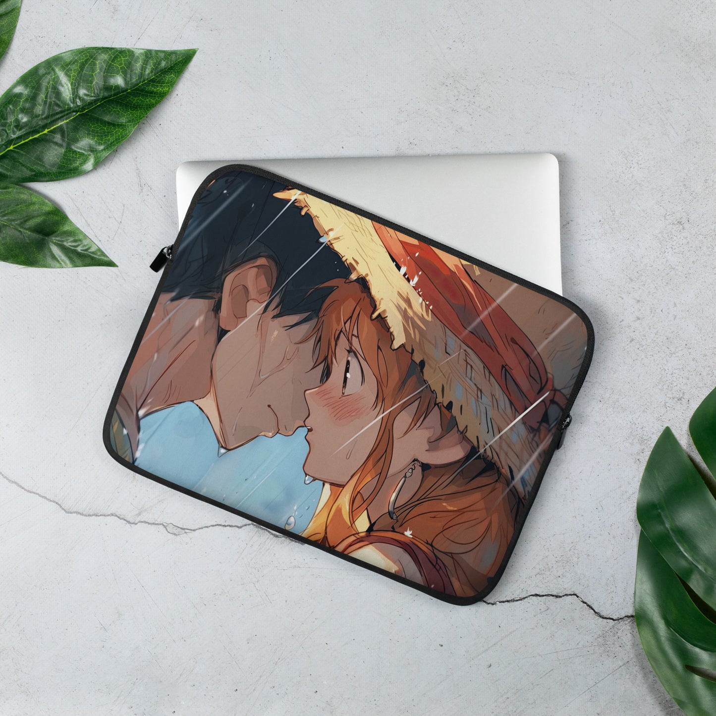 Luna Whispered secret Laptop Sleeve