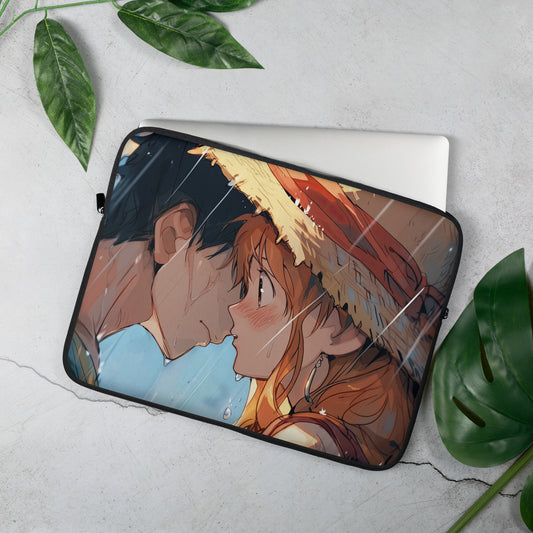 Luna Whispered secret Laptop Sleeve