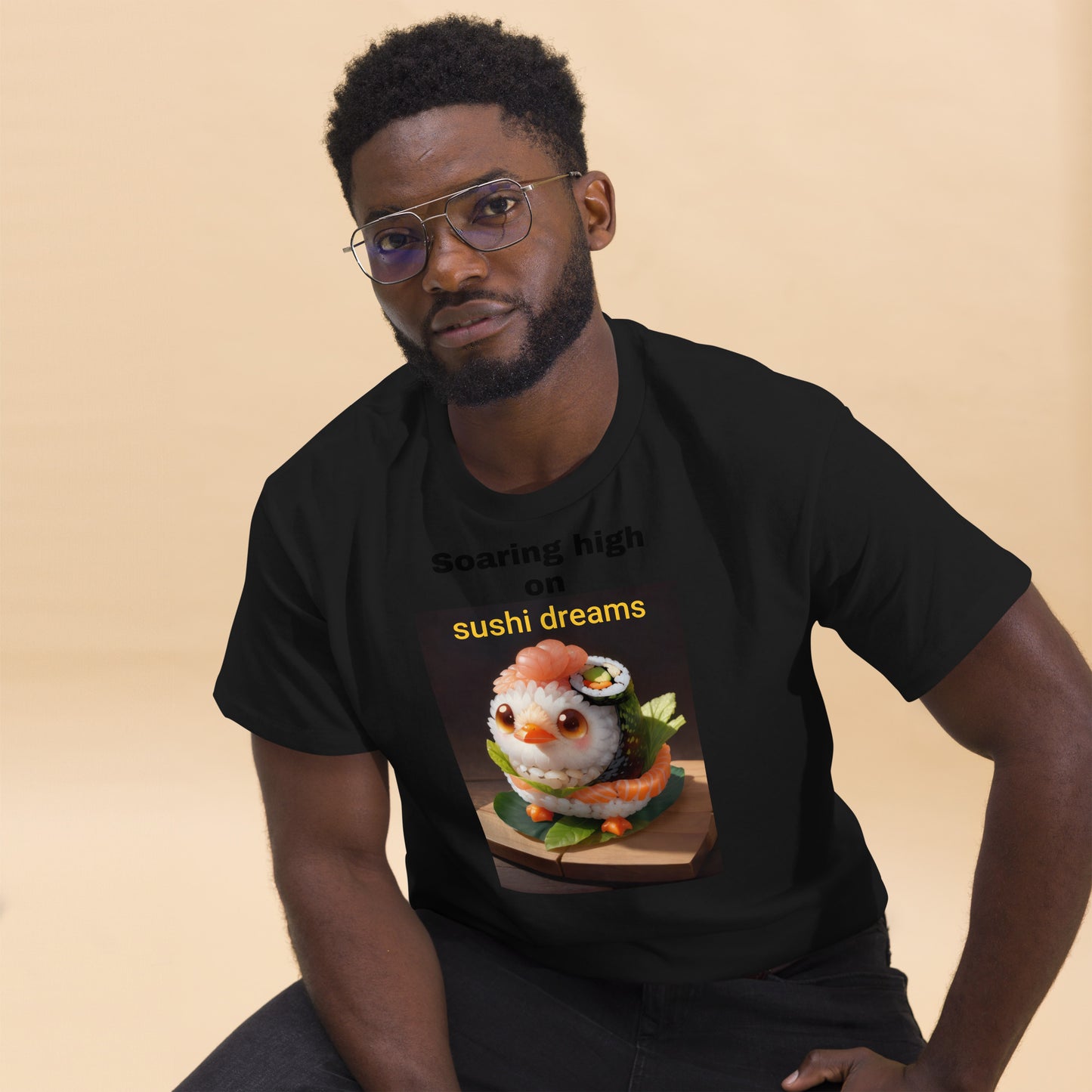 Sushi dreams Men's classic tee