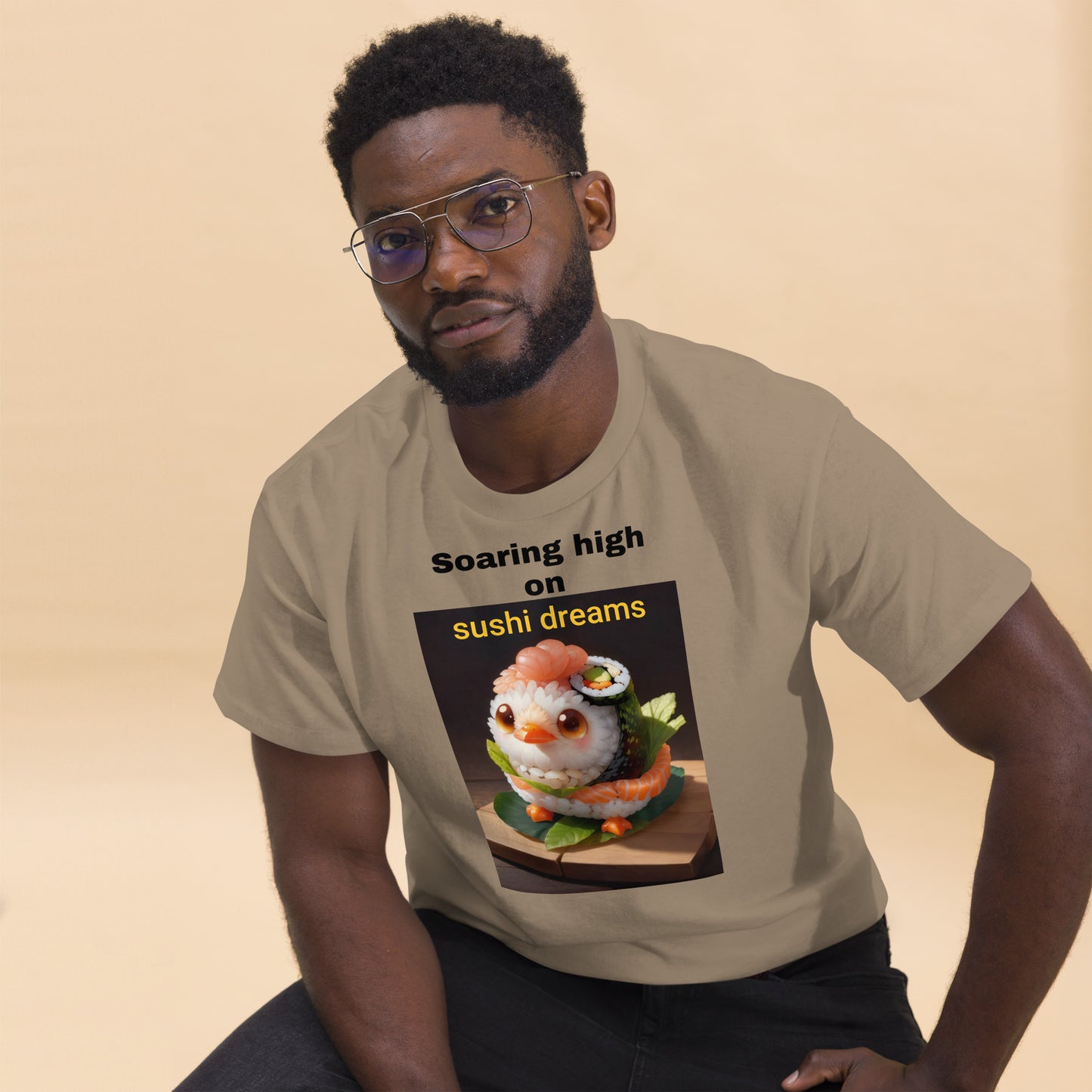 Sushi dreams Men's classic tee