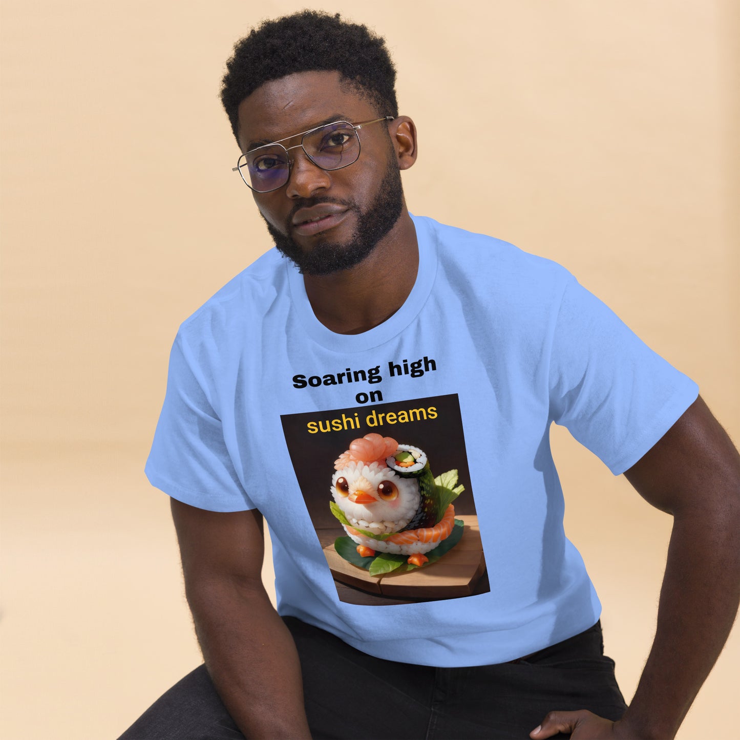 Sushi dreams Men's classic tee