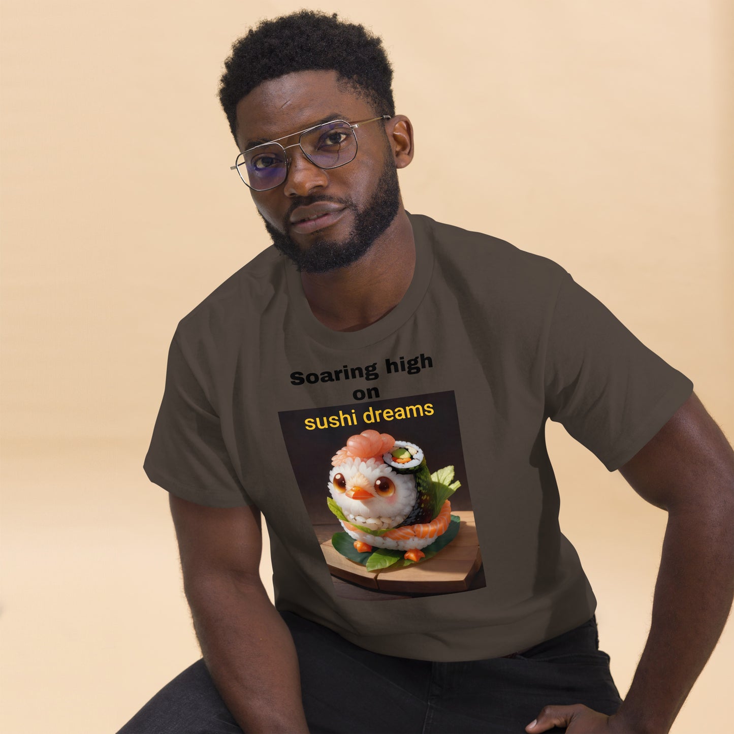 Sushi dreams Men's classic tee