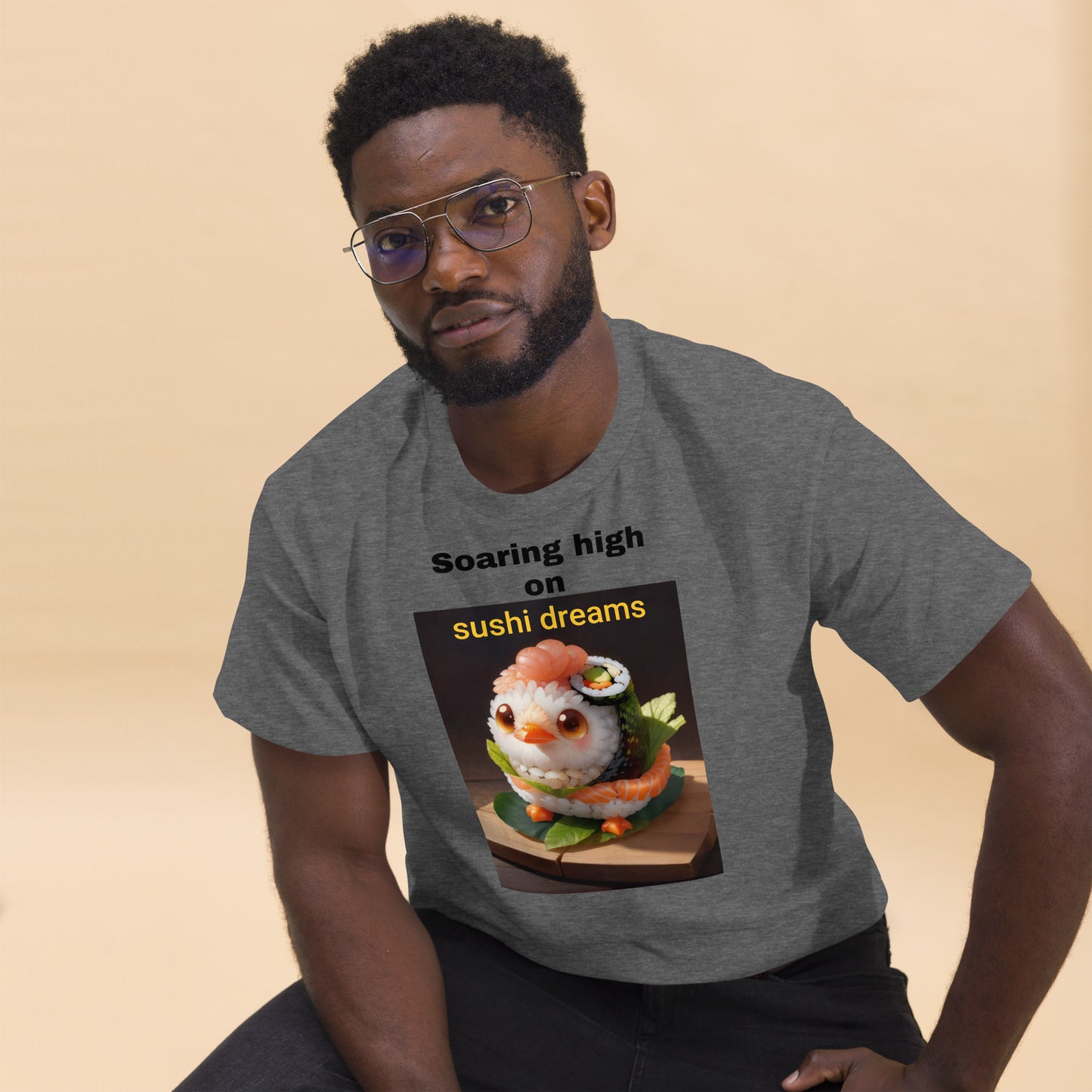 Sushi dreams Men's classic tee