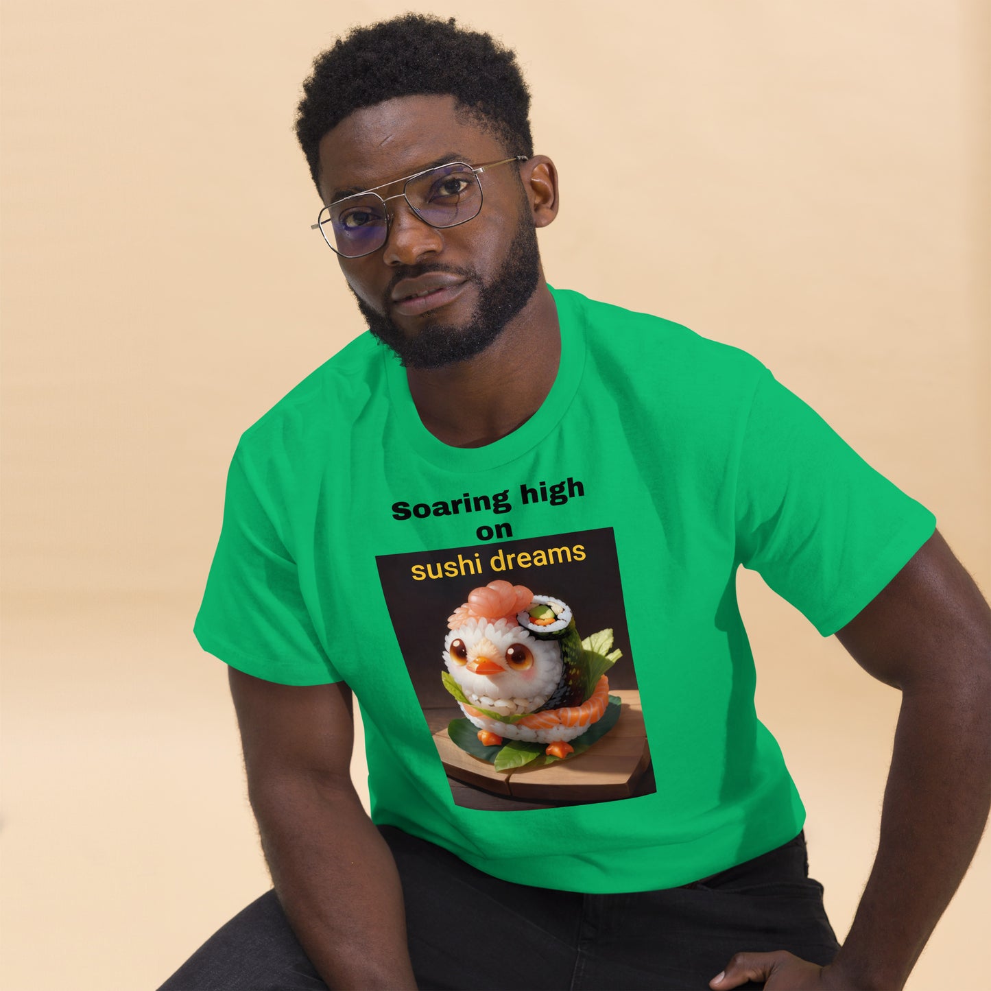 Sushi dreams Men's classic tee