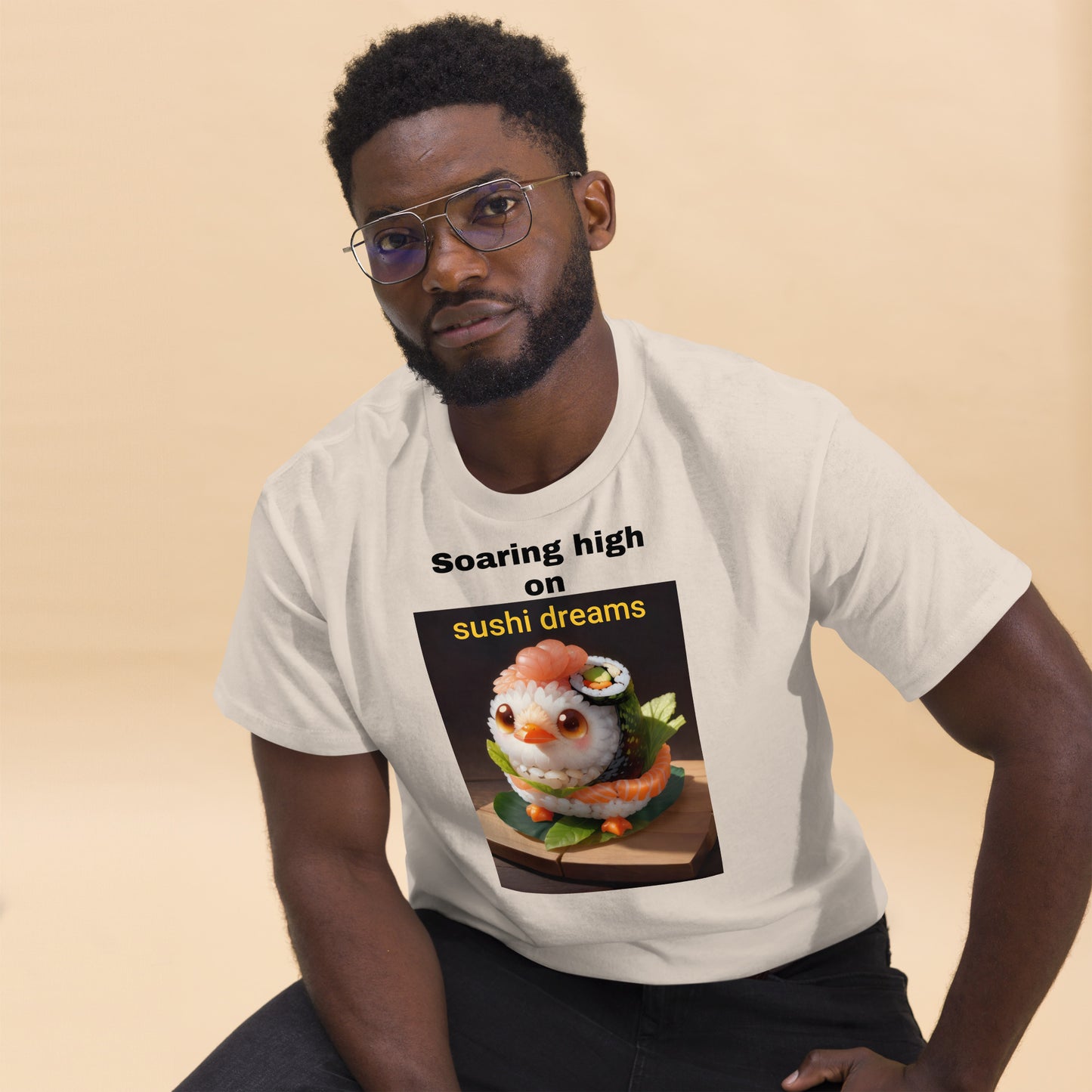 Sushi dreams Men's classic tee