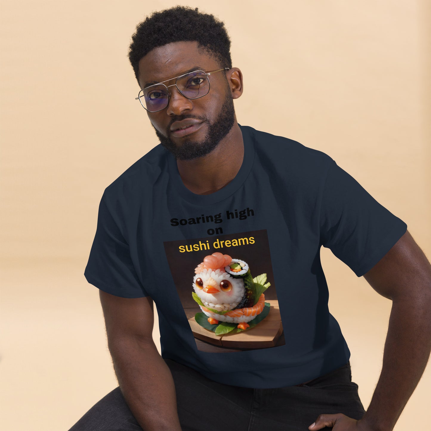 Sushi dreams Men's classic tee