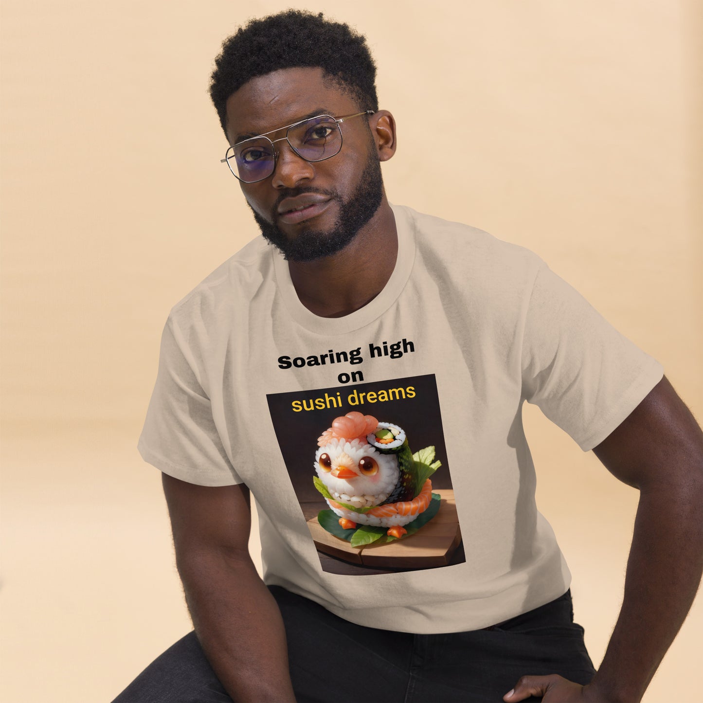 Sushi dreams Men's classic tee