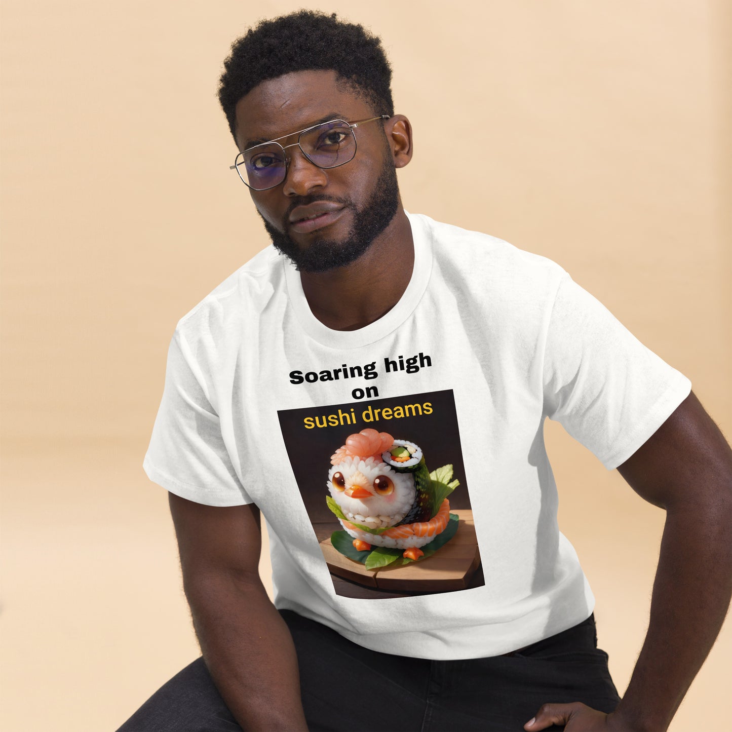 Sushi dreams Men's classic tee