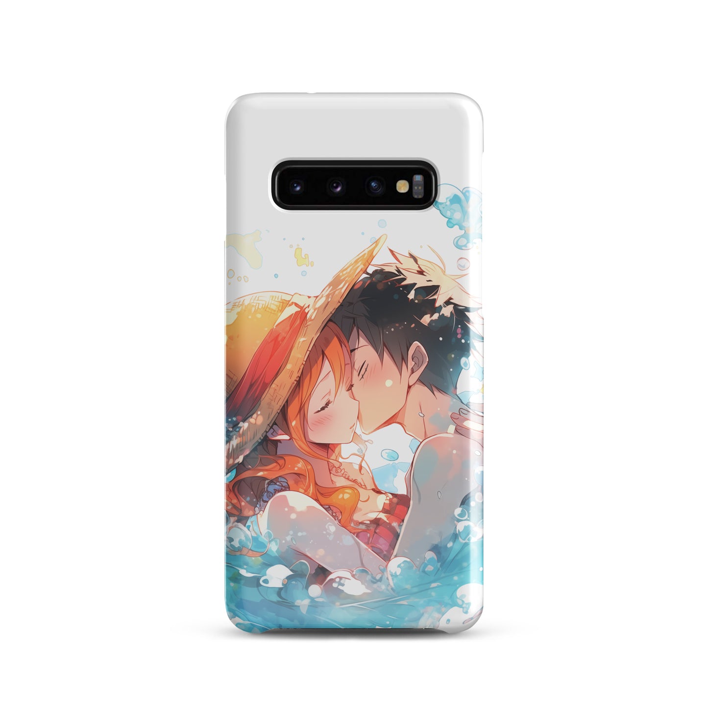 Watery kiss Snap case for Samsung®