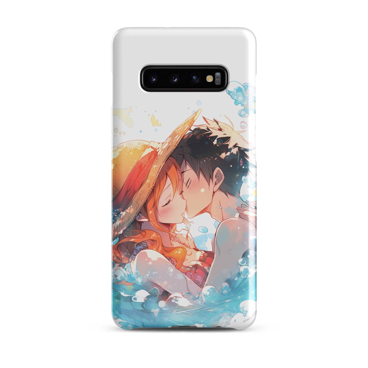 Watery kiss Snap case for Samsung®