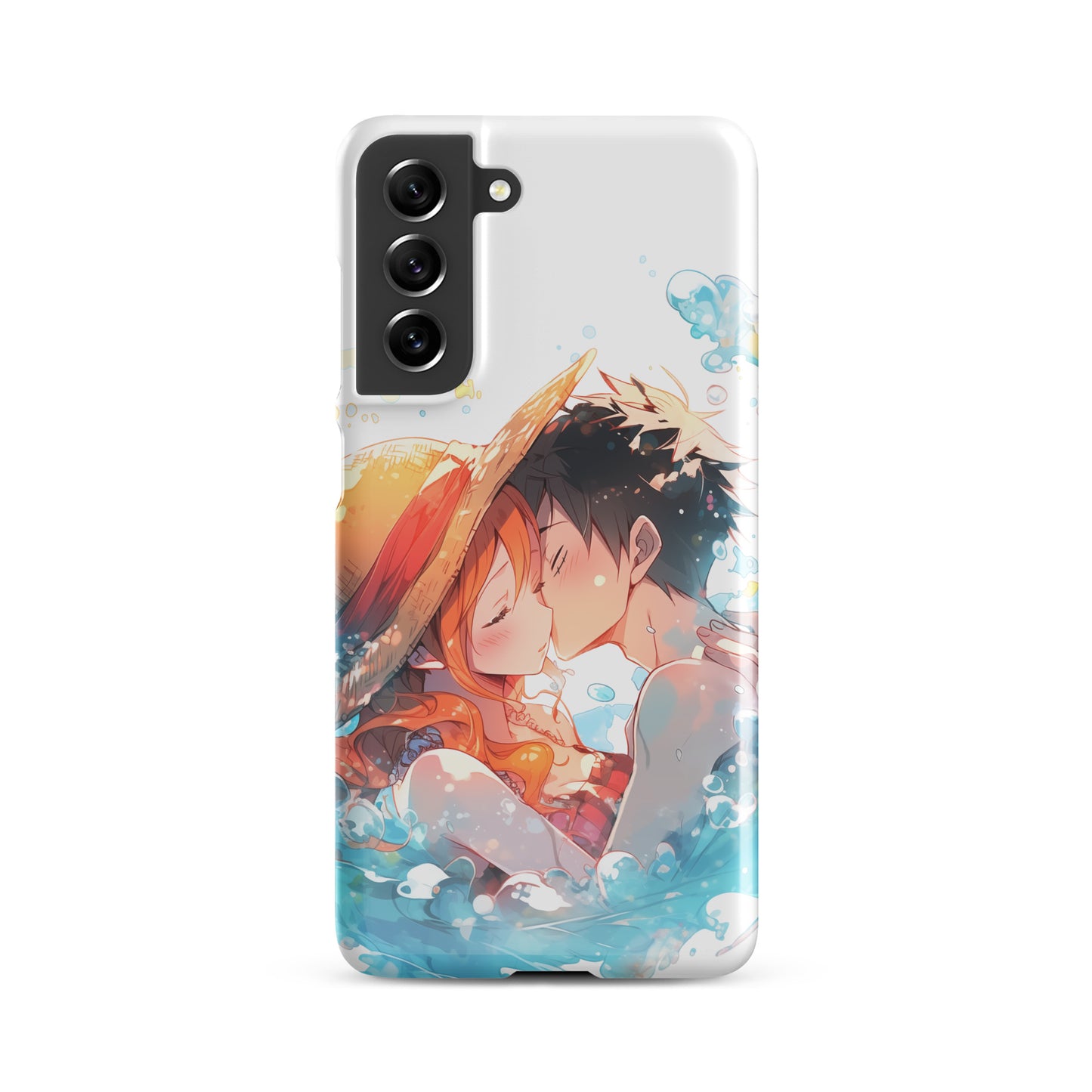 Watery kiss Snap case for Samsung®