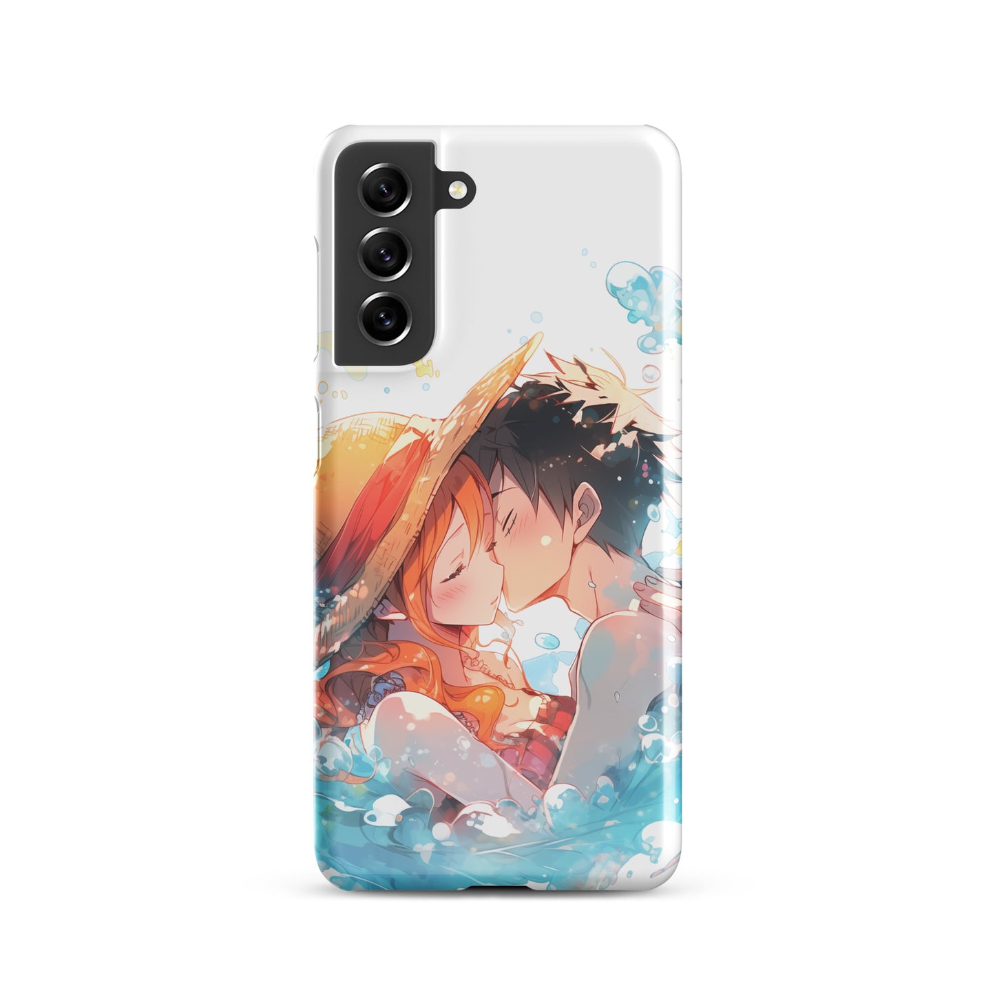 Watery kiss Snap case for Samsung®