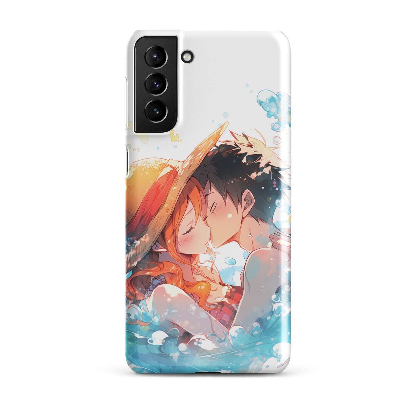 Watery kiss Snap case for Samsung®