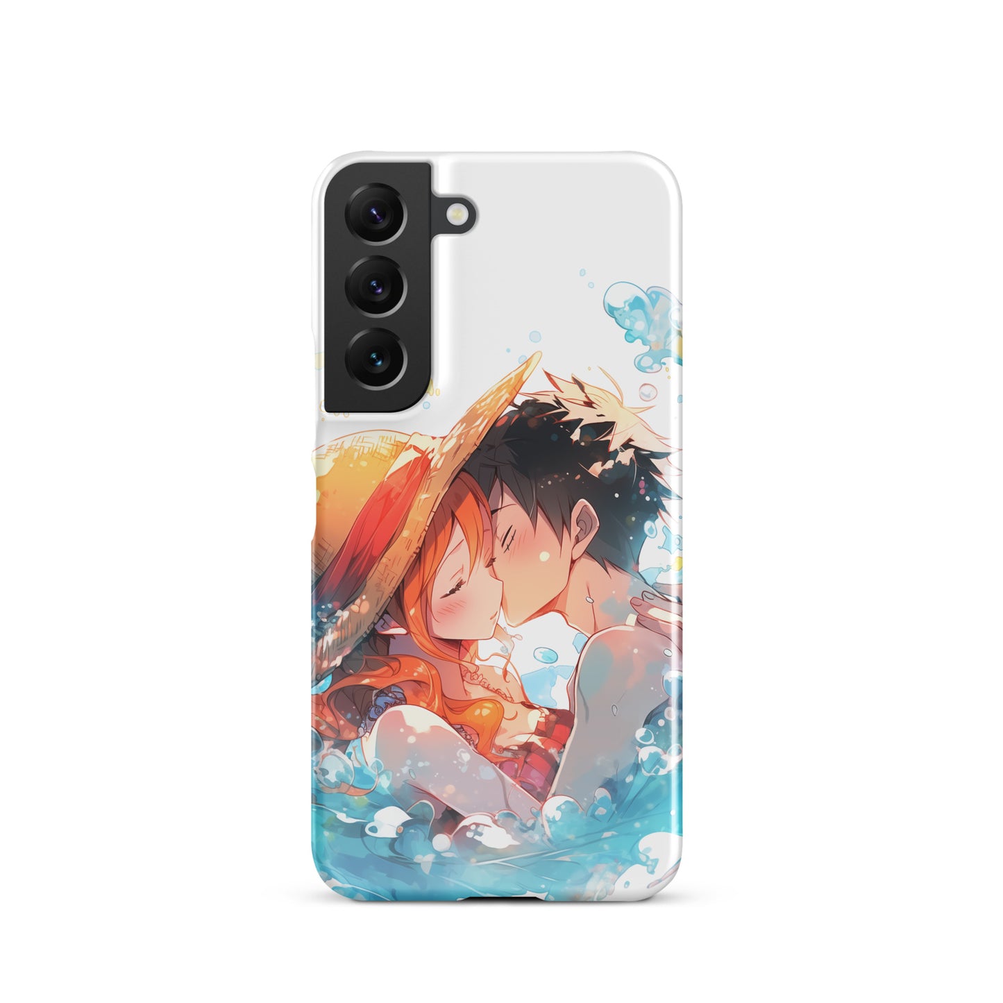 Watery kiss Snap case for Samsung®