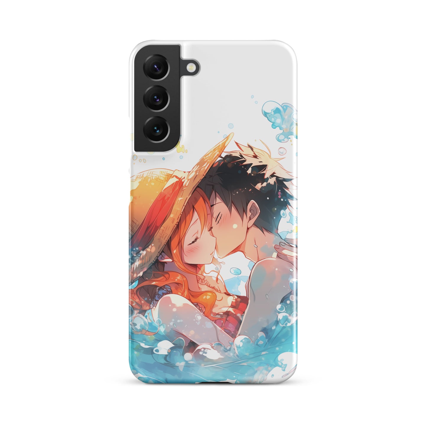 Watery kiss Snap case for Samsung®