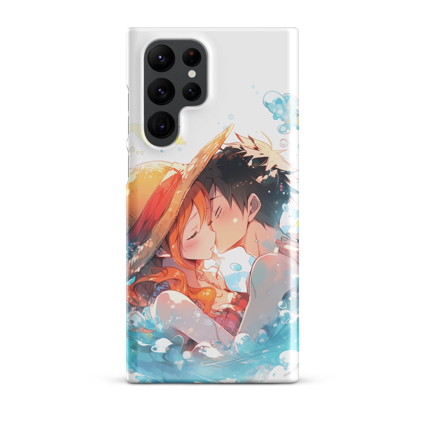 Watery kiss Snap case for Samsung®