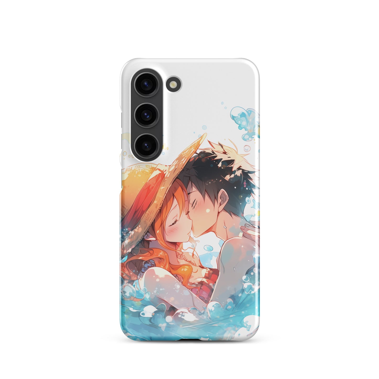 Watery kiss Snap case for Samsung®