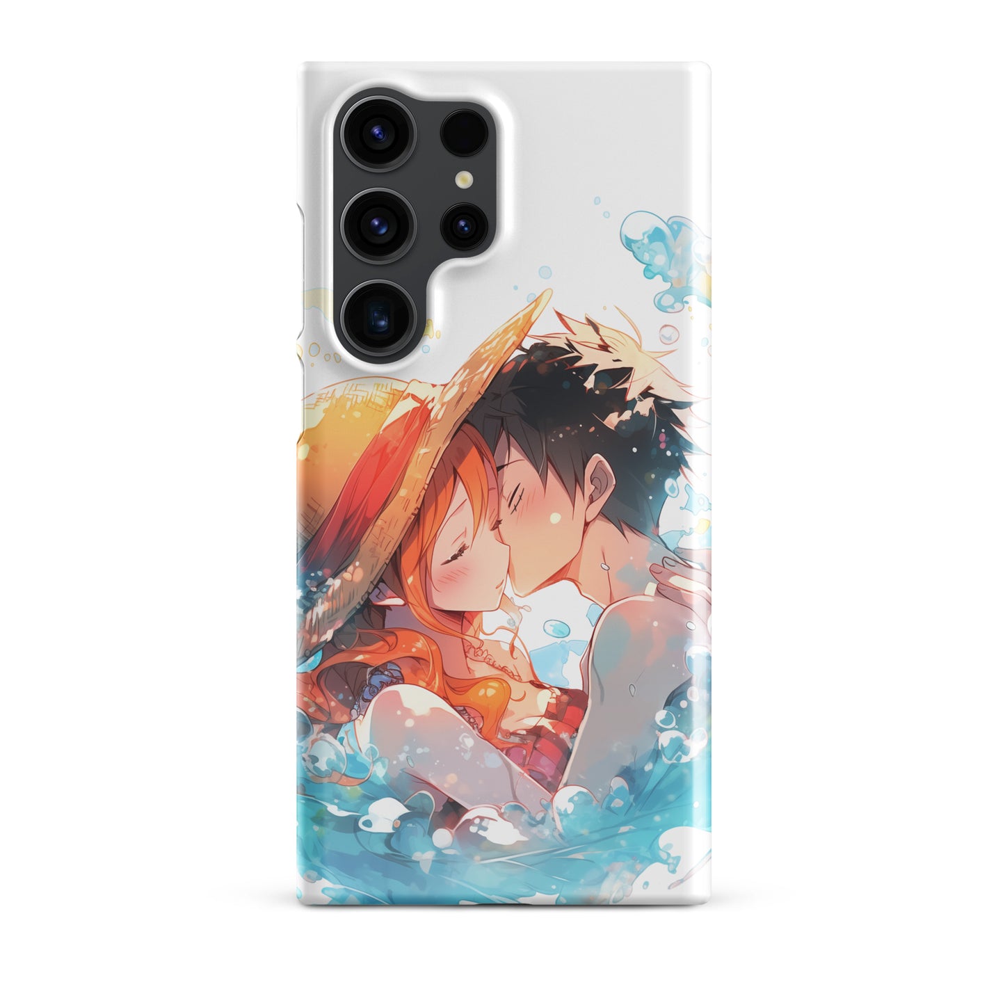 Watery kiss Snap case for Samsung®