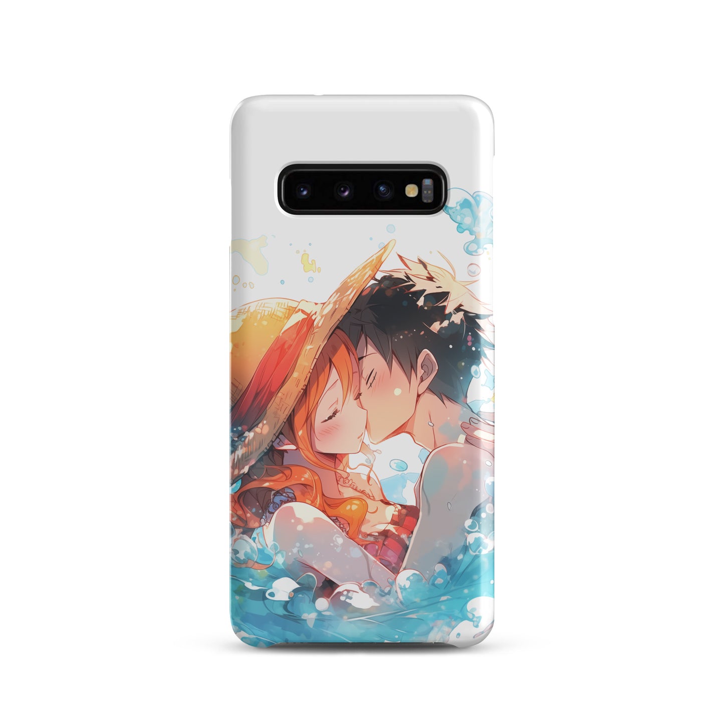 Watery kiss Snap case for Samsung®