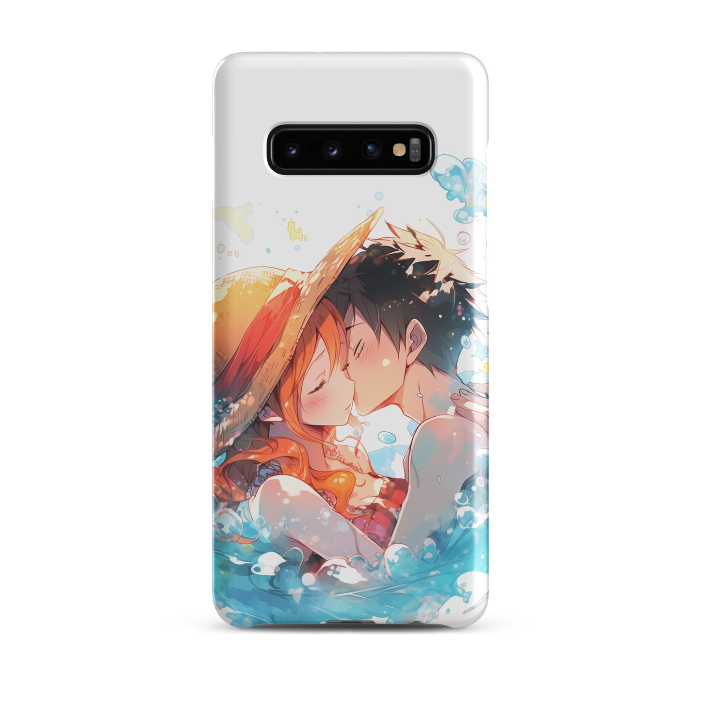 Watery kiss Snap case for Samsung®