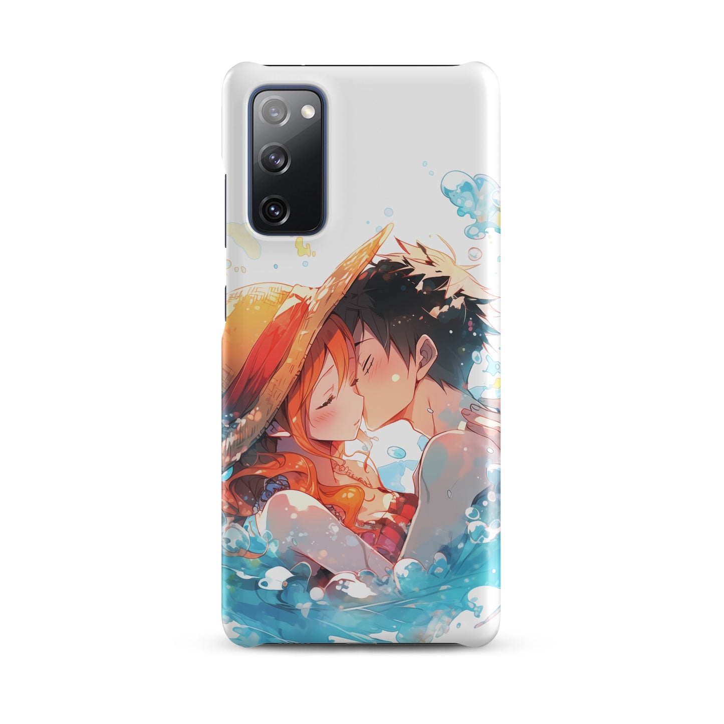 Watery kiss Snap case for Samsung®