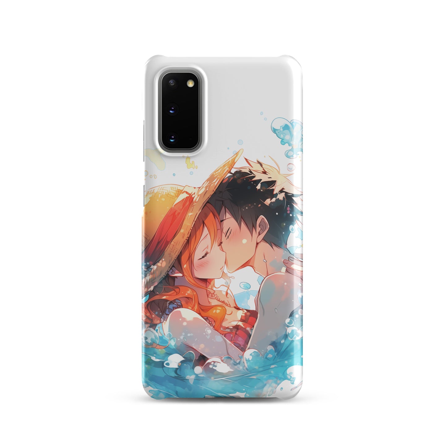 Watery kiss Snap case for Samsung®