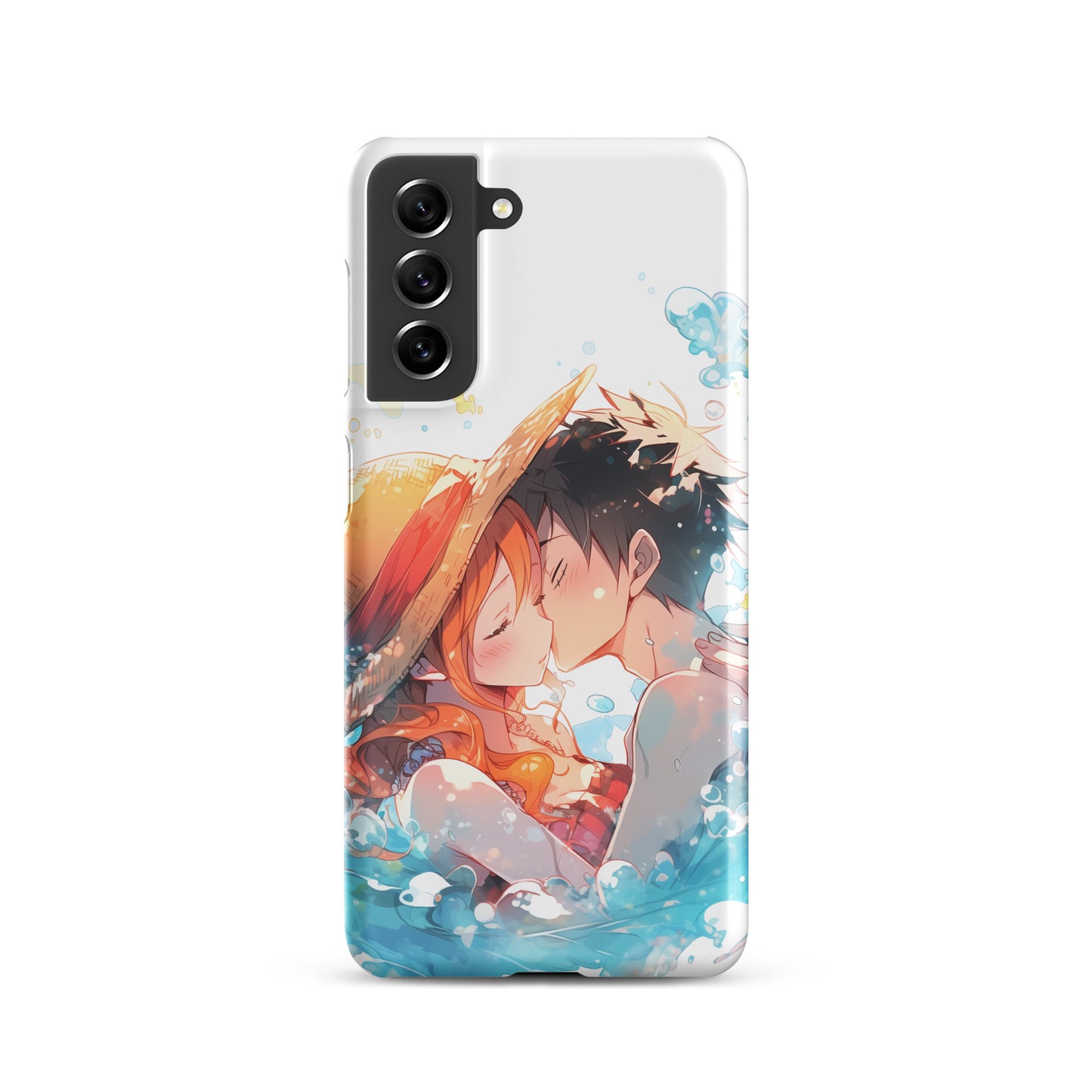 Watery kiss Snap case for Samsung®