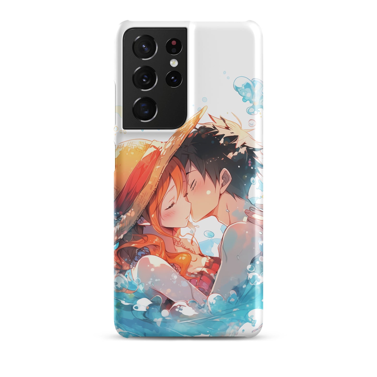 Watery kiss Snap case for Samsung®