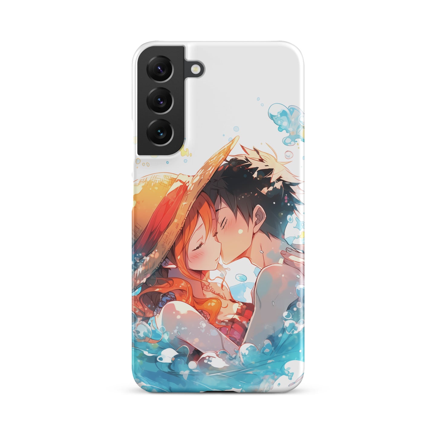 Watery kiss Snap case for Samsung®