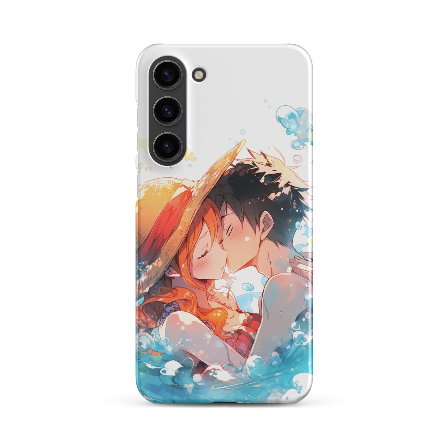 Watery kiss Snap case for Samsung®