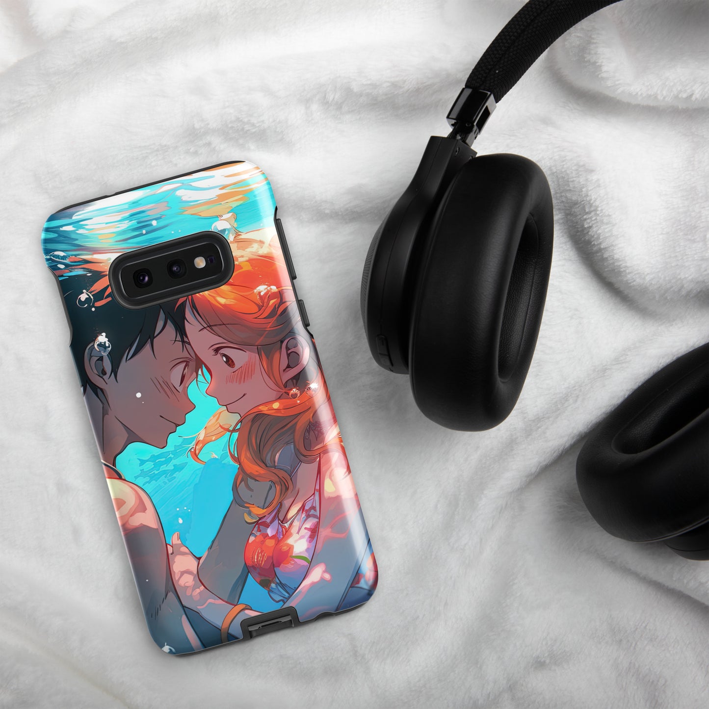 Luna underwater love Tough case for Samsung®