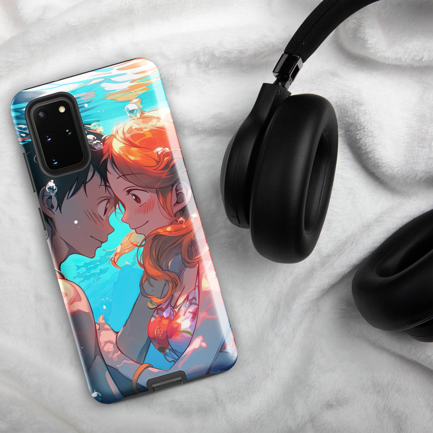 Luna underwater love Tough case for Samsung®