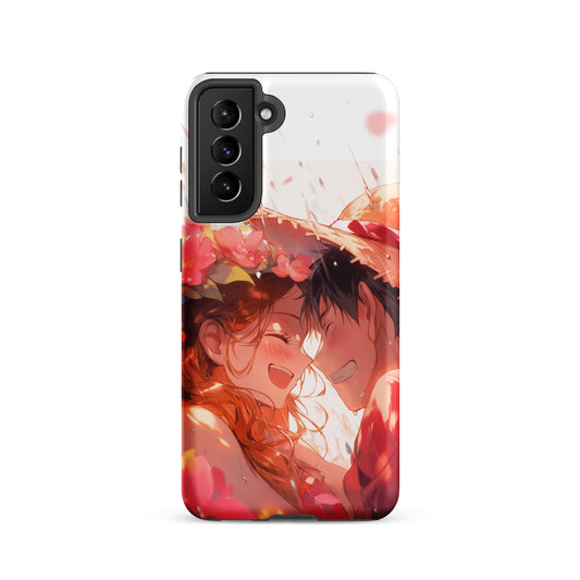 Petal rain Tough case for Samsung®