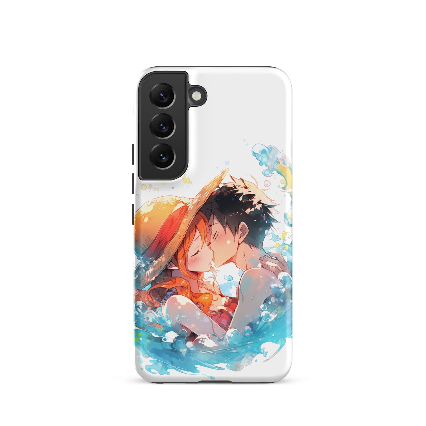 Watery kiss Tough case for Samsung®