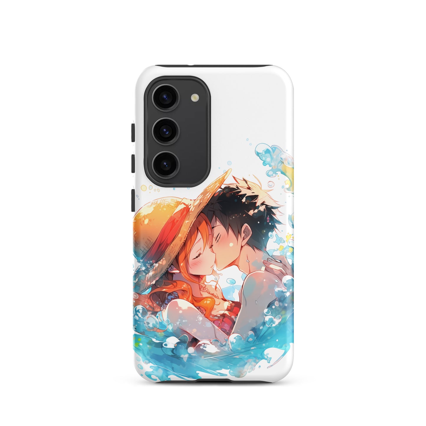 Watery kiss Tough case for Samsung®